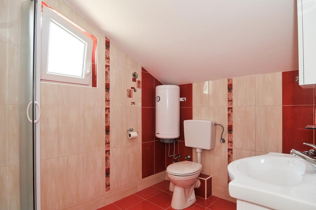 Apartmani P&M Tivat Buitenkant foto