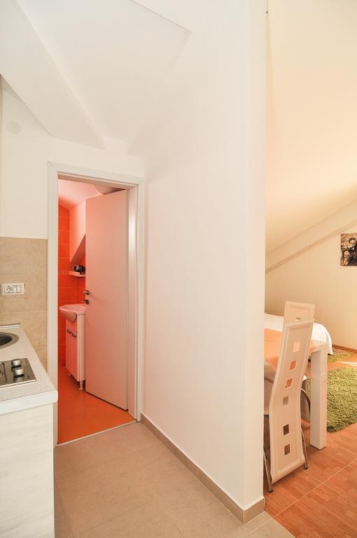 Apartmani P&M Tivat Buitenkant foto